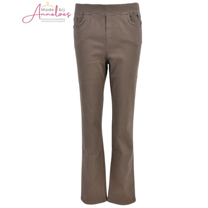 Anna Montana jeans 1001 Jumpin Nougat